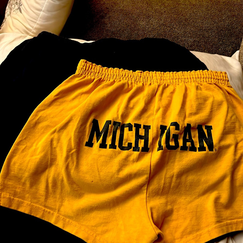 Work out shorts/ two for 1